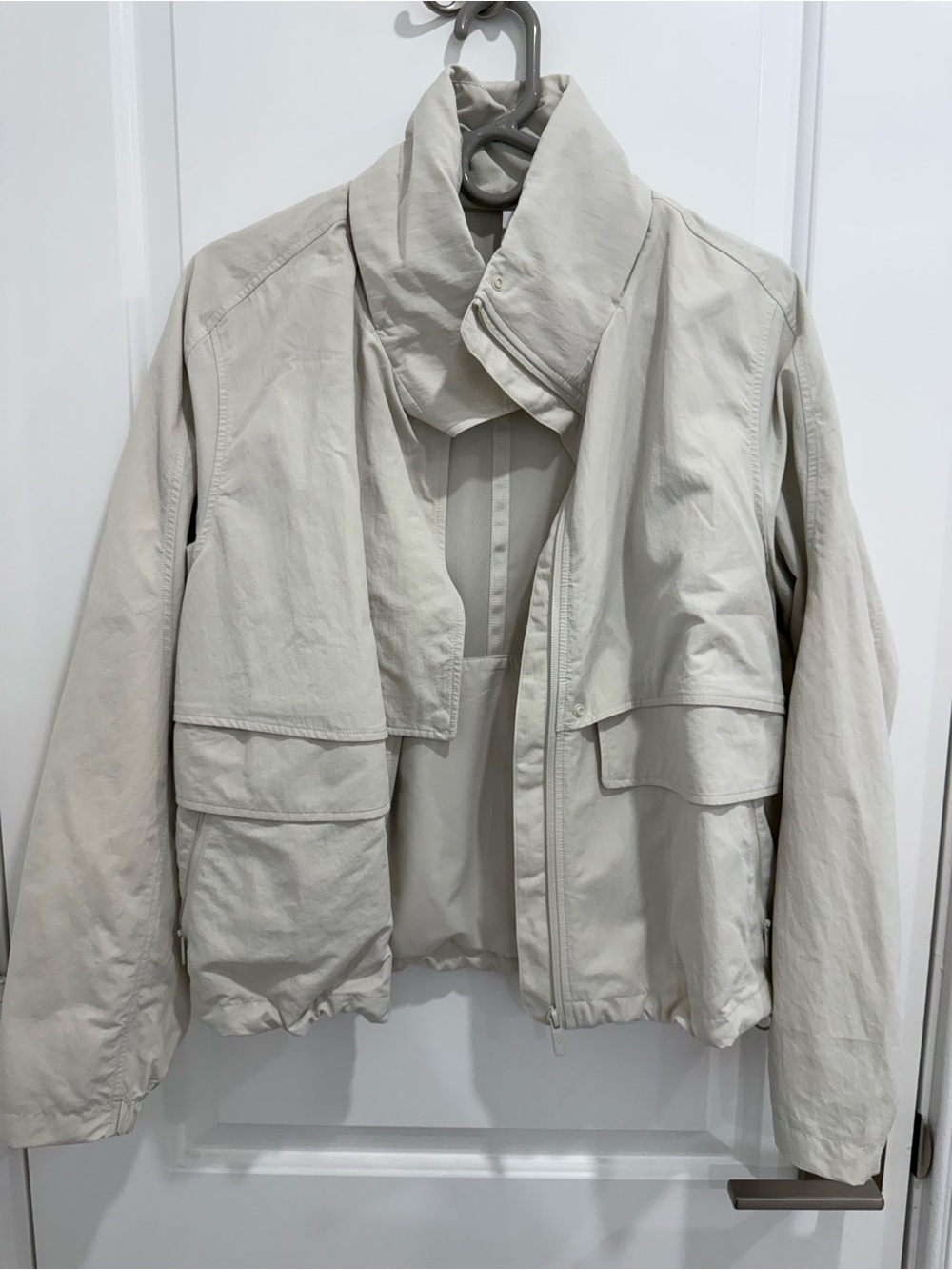 Always effortless jacket
